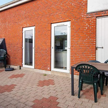 6 Person Holiday Home In R M Sønderby Exterior foto