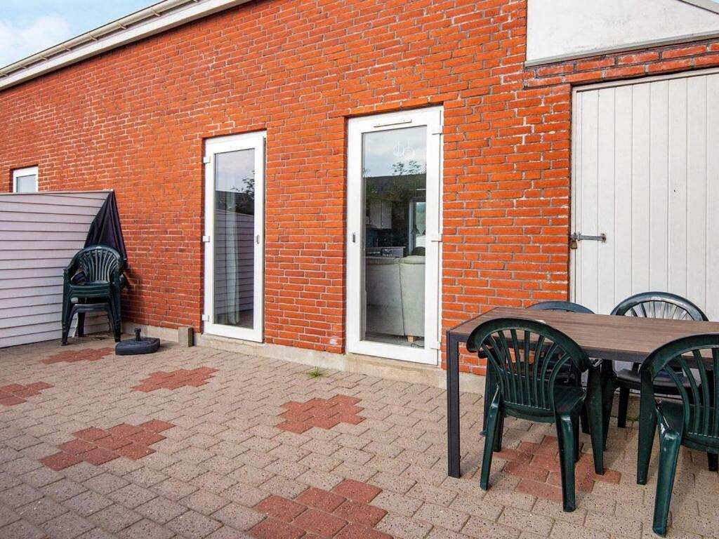 6 Person Holiday Home In R M Sønderby Exterior foto