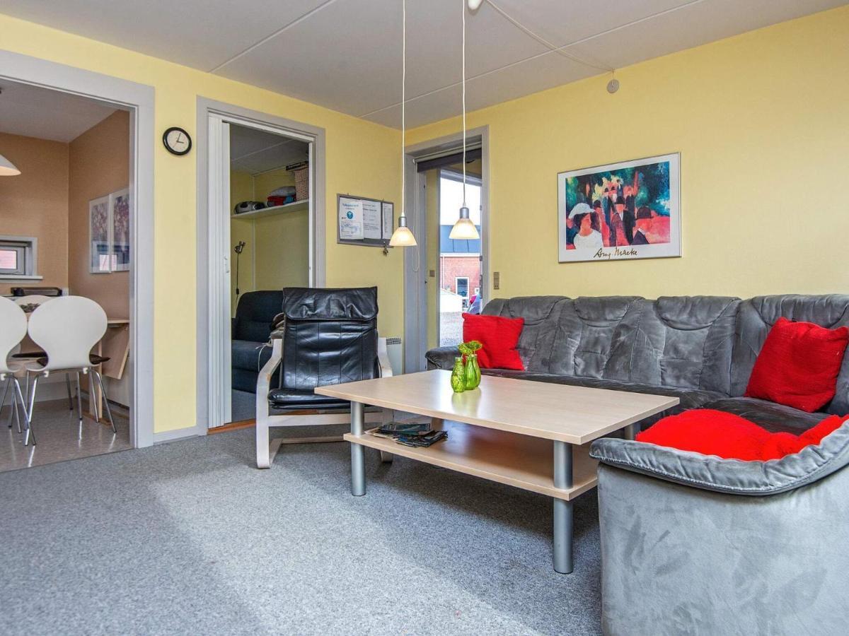 6 Person Holiday Home In R M Sønderby Exterior foto