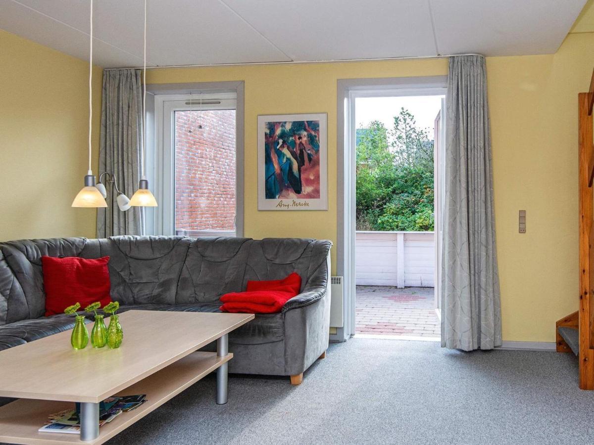6 Person Holiday Home In R M Sønderby Exterior foto